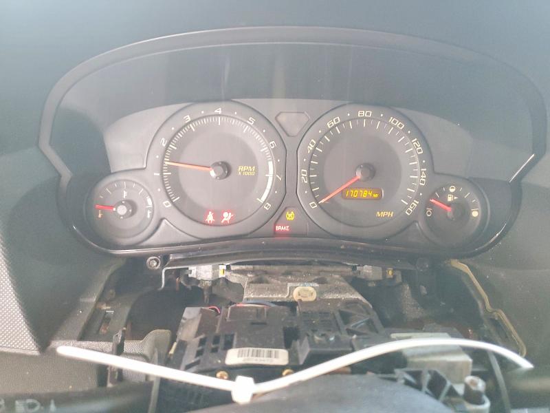 Zdjęcie 9 z aukcji – 2004 CADILLAC CTS z VIN 1G6DM577740109828