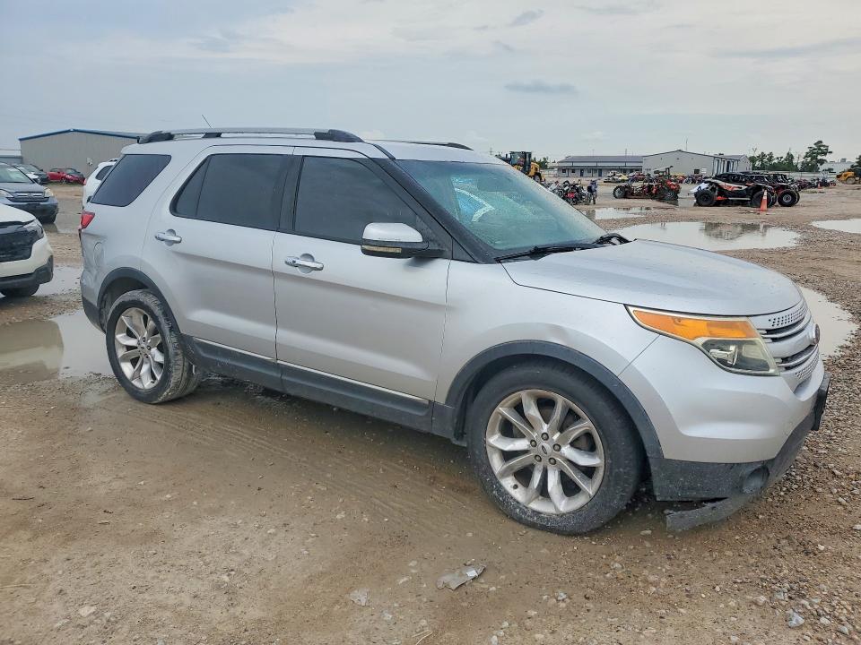 Photo 4 from auction – 2012 FORD EXPLORER with VIN 1FMHK7F84CGA04448