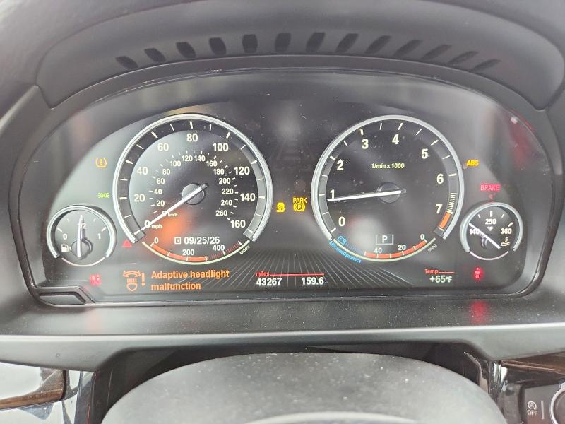 Photo 9 from auction – 2018 BMW X5 with VIN 5UXKR0C58JL072892
