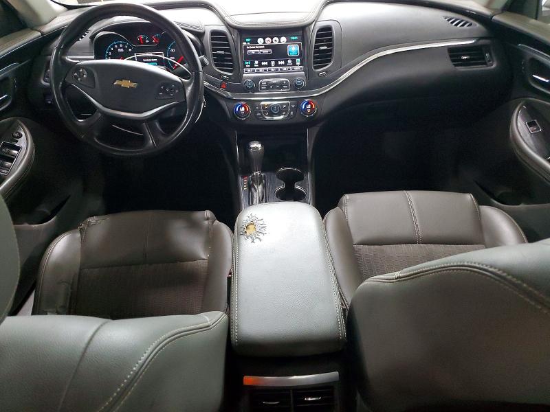 Снимка 8 от търг – 2017 CHEVROLET IMPALA с VIN 2G1105S34H9110875