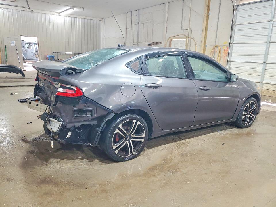 Photo 3 from auction – 2015 DODGE DART with VIN 1C3CDFEB3FD121092