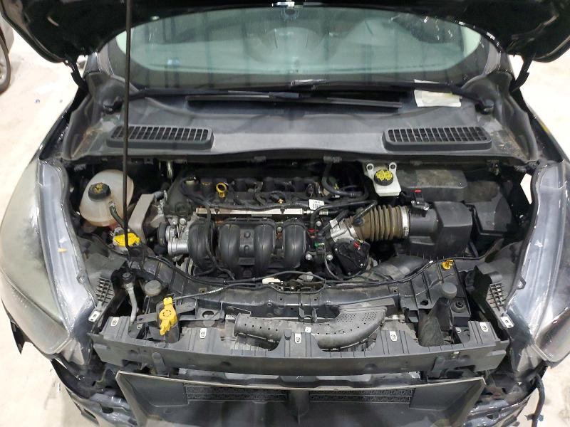 Photo 12 from auction – 2019 FORD ESCAPE with VIN 1FMCU0F72KUC23556