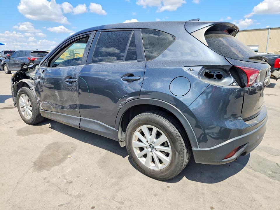 Foto 2 de la subasta – 2013 MAZDA CX-5 con VIN JM3KE2BE8D0104103