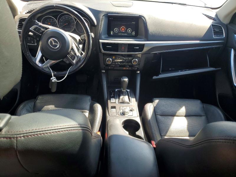 Photo 8 from auction – 2016 MAZDA CX5 with VIN JM3KE4DY4G0871373
