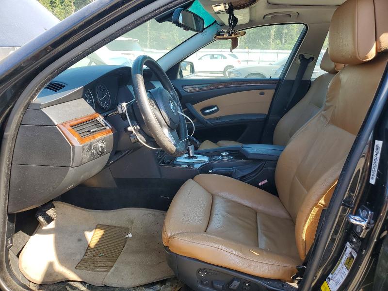 صورة رقم 7 من المزاد - 2009 BMW 535 مع VIN WBANV93589C135688