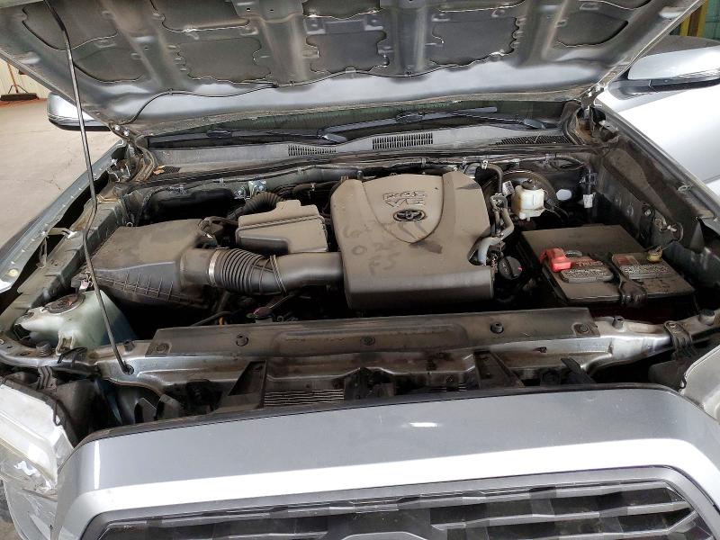 Снимка 11 от търг – 2022 TOYOTA TACOMA с VIN 3TMAZ5CN1NM164778