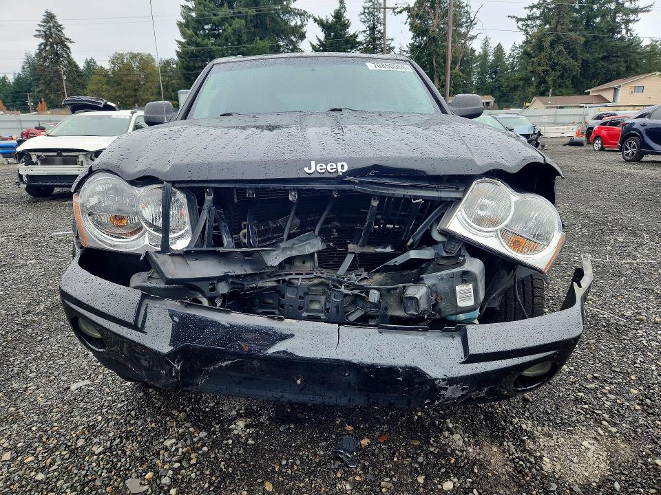 Снимка 5 от търг – 2006 JEEP GRAND CHEROKEE с VIN 1J8GR48K46C191634