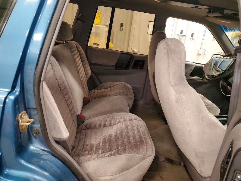 Снимка 11 от търг – 1994 JEEP GRAND CHEROKEE с VIN 1J4GZ58S4RC249754