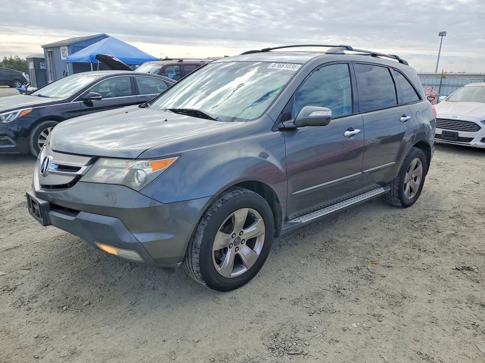 2008 ACURA MDX - Търг №67661036