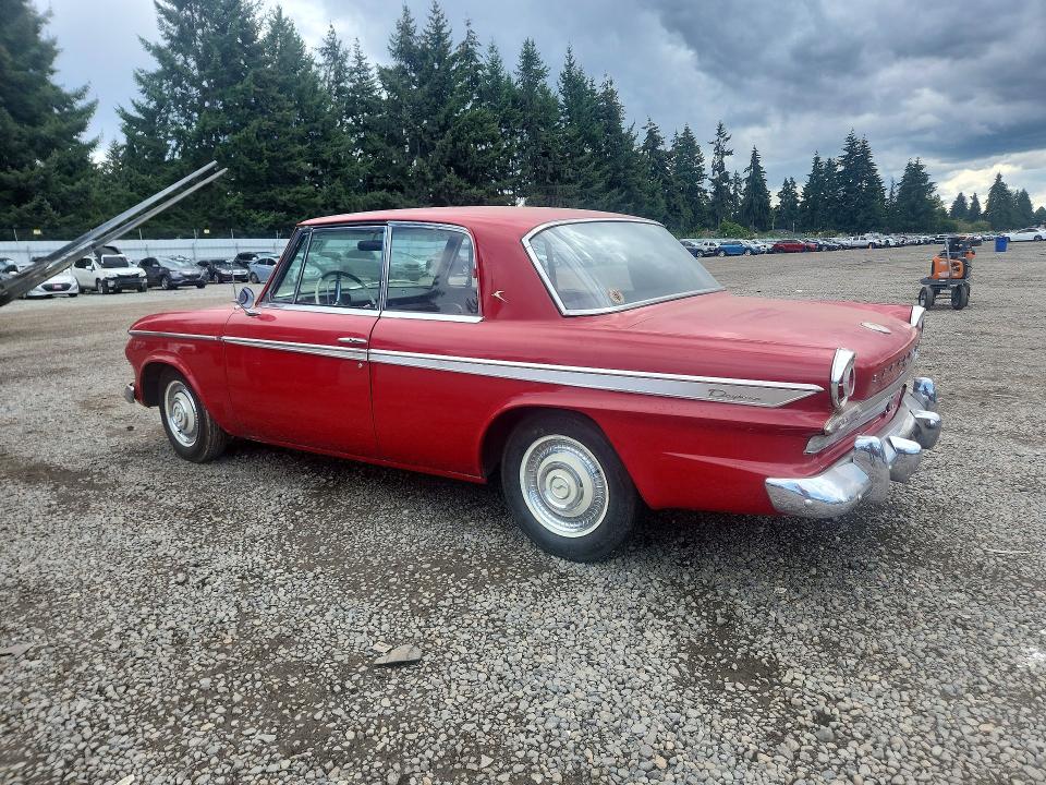 Photo 2 from auction – 1963 STUDEBAKER DAY2T with VIN 63S31583