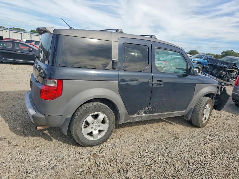 Снимка 3 от търг – 2004 HONDA ELEMENT с VIN 5J6YH28504L006970