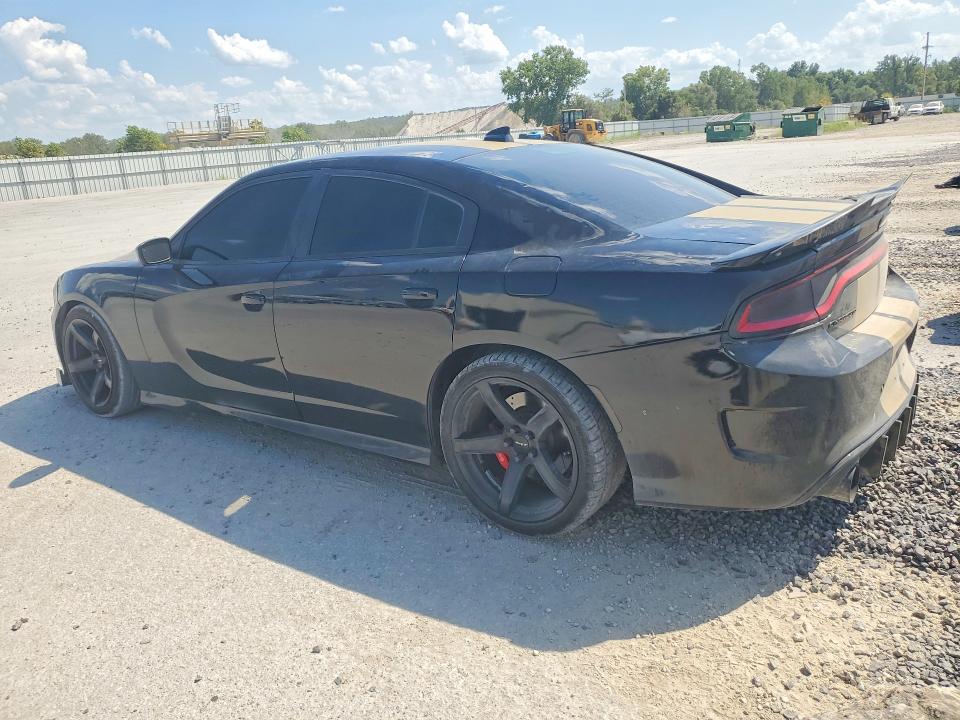 صورة رقم 2 من المزاد - 2017 DODGE CHARGER مع VIN 2C3CDXGJ1HH529428