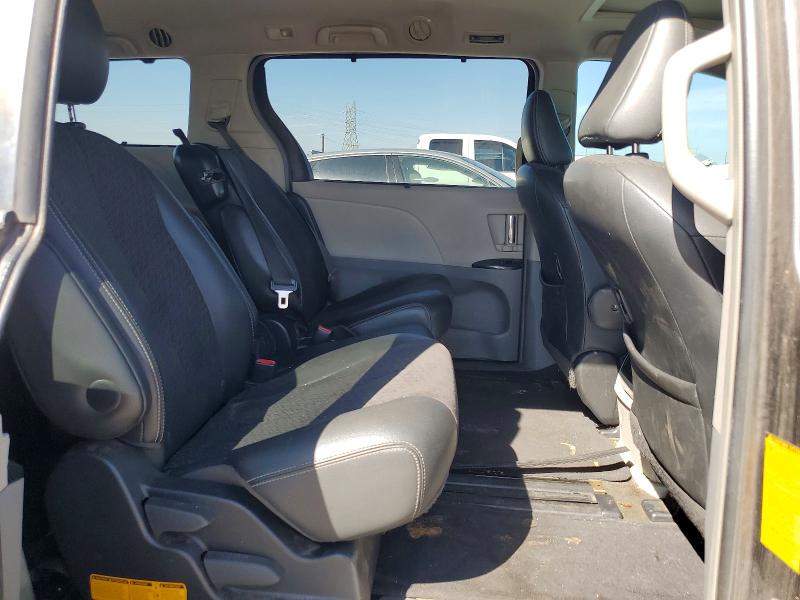 Photo 11 from auction – 2013 TOYOTA SIENNA with VIN 5TDXK3DC9DS399380