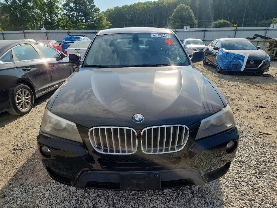Zdjęcie 5 z aukcji – 2011 BMW X3 z VIN 5UXWX5C53BL716272