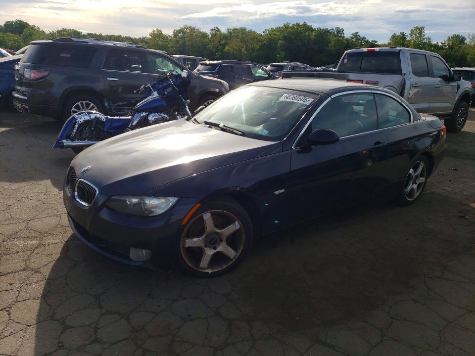 2008 BMW 328 - Търг №68380506