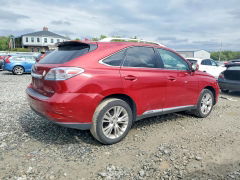 صورة رقم 3 من المزاد - 2010 LEXUS RX مع VIN JTJBC1BA0A2017606