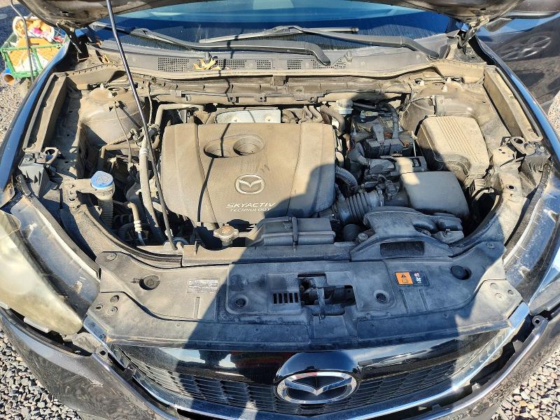 Снимка 12 от търг – 2015 MAZDA CX-5 с VIN JM3KE4DYXF0430992