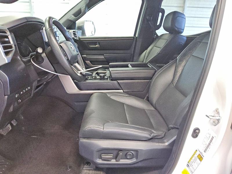 Photo 7 from auction – 2025 TOYOTA TUNDRA with VIN 5TFLA5AB0SX043531