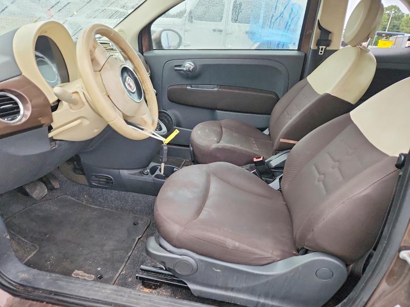Фото 7 с аукциона – 2012 FIAT 500 с VIN 3C3CFFAR4CT340212