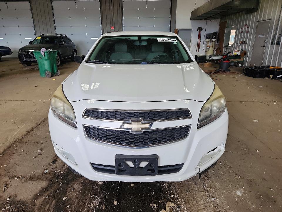 Photo 5 from auction – 2013 CHEVROLET MALIBU with VIN 1G11B5SAXDF182920
