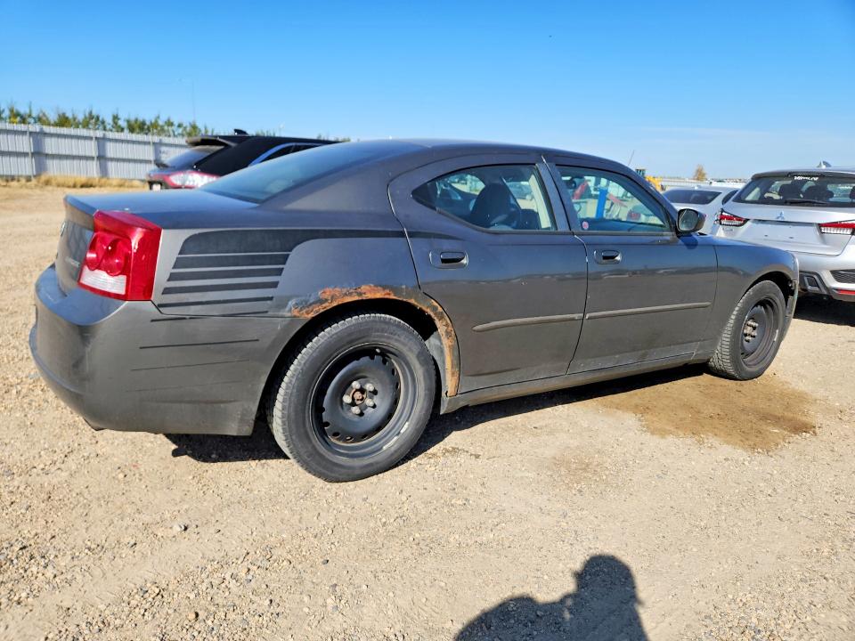 Photo 3 from auction – 2009 DODGE CHARGER with VIN 2B3KA43V99H582422