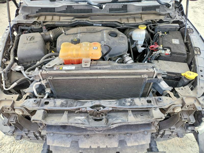Photo 11 from auction – 2018 RAM 1500 with VIN 1C6RR7NM8JS230528