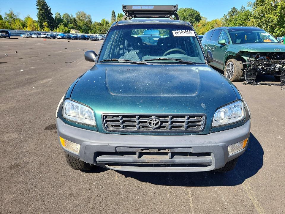 Photo 5 from auction – 1998 TOYOTA RAV4 with VIN JT3GP10V8W0020215