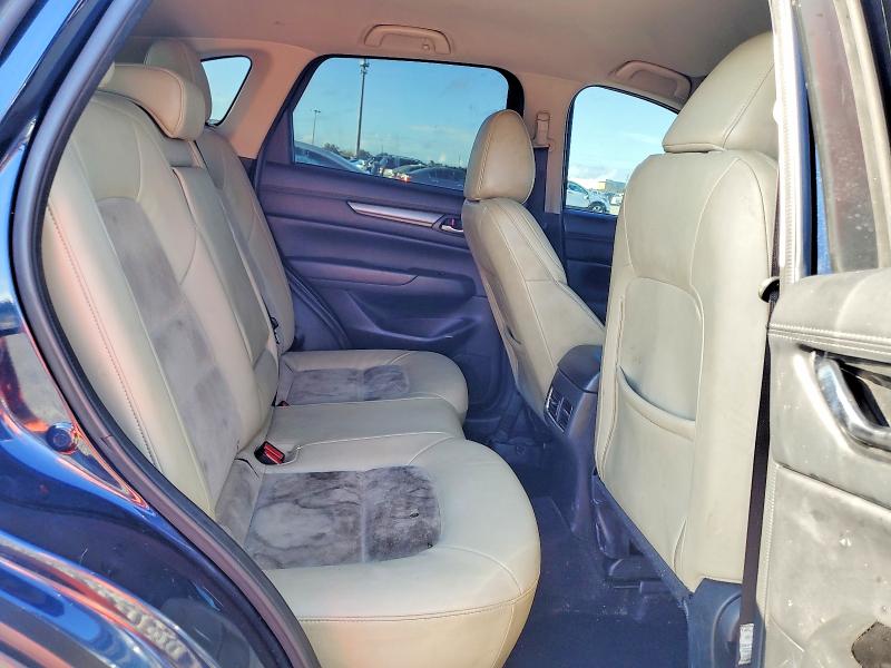 Photo 11 from auction – 2018 MAZDA CX-5 with VIN JM3KFACM6J1406122