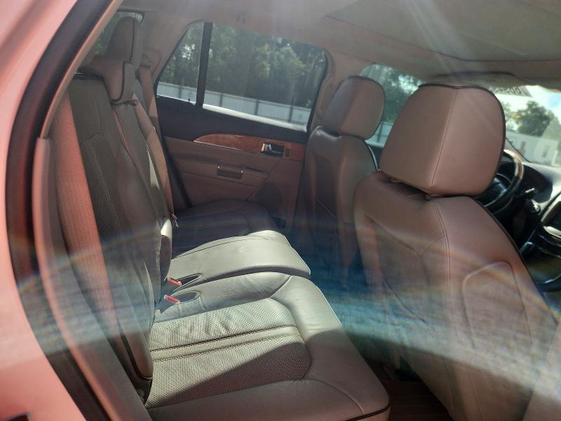 Photo 11 from auction – 2015 LINCOLN MKX with VIN 2LMDJ6JK7FBL24751