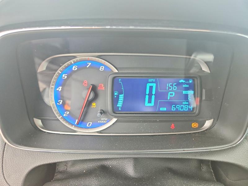 Photo 9 from auction – 2015 CHEVROLET TRAX with VIN KL7CJPSB2FB262310