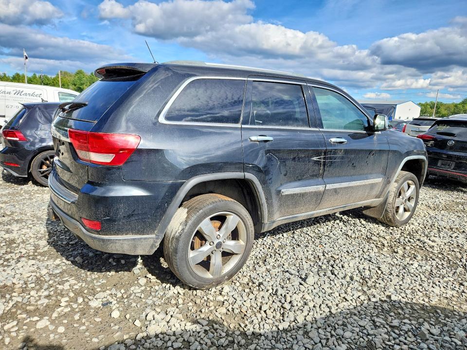 Photo 3 from auction – 2011 JEEP GRAND CHEROKEE with VIN 1J4RR6GG9BC561005