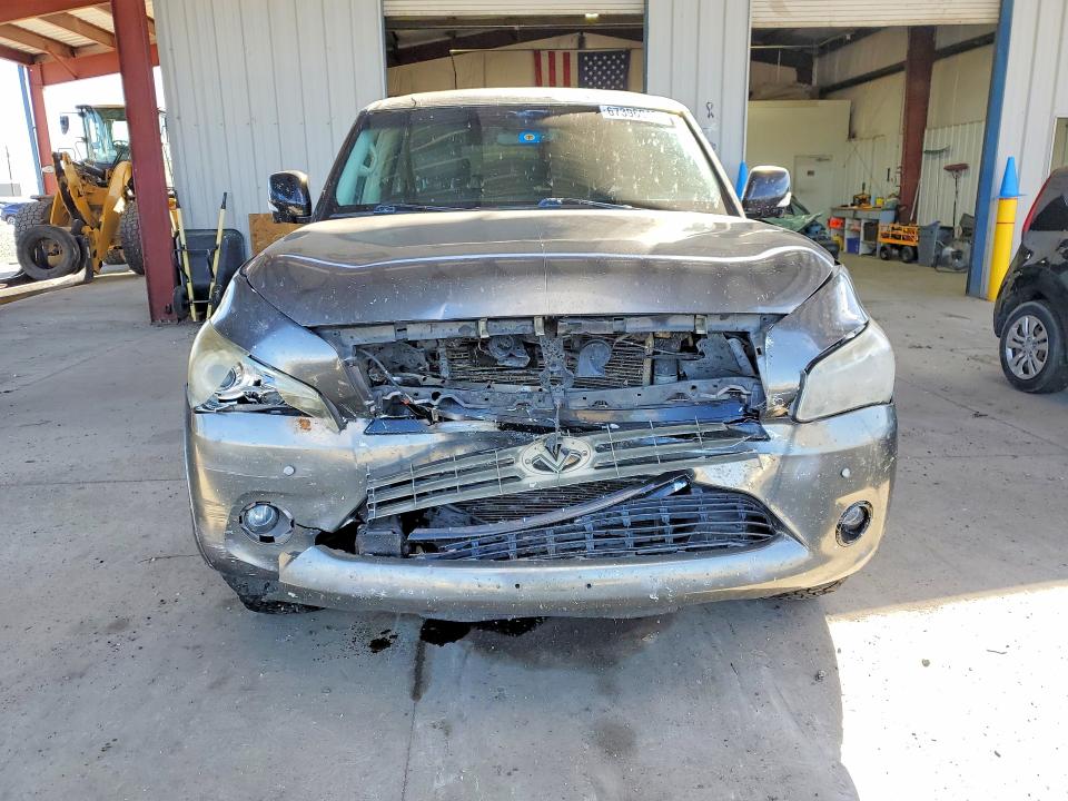 Photo 5 from auction – 2012 INFINITI QX56 with VIN JN8AZ2NF1C9518397