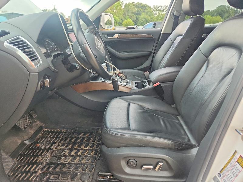 Zdjęcie 7 z aukcji – 2013 AUDI Q5 z VIN WA1LFAFP8DA095682