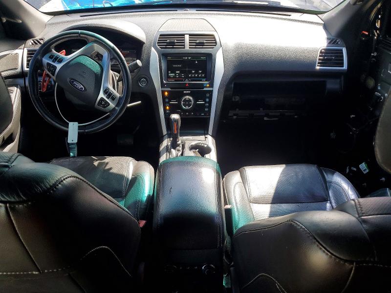Foto 8 de la subasta – 2014 FORD EXPLORER con VIN 1FM5K8GT1EGC34091