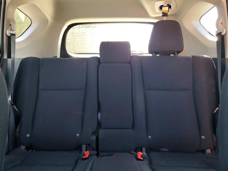 Photo 10 from auction – 2014 TOYOTA RAV4 with VIN 2T3BFREVXEW197116