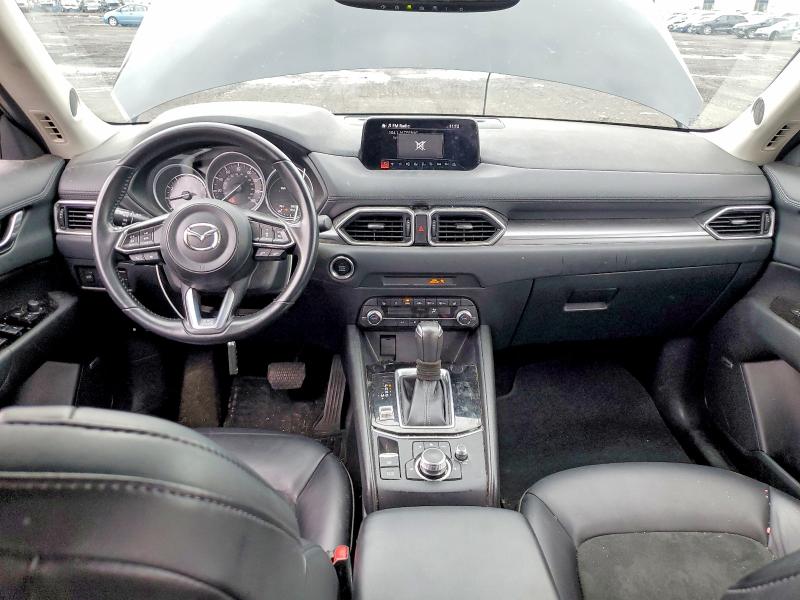Photo 8 from auction – 2019 MAZDA CX-5 with VIN JM3KFBCM7K1509489