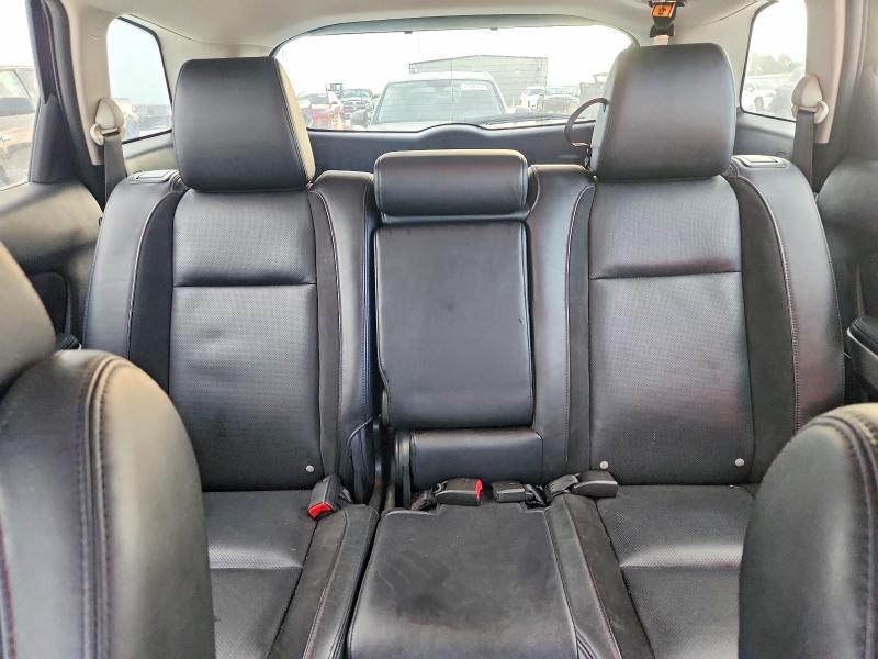 Photo 10 from auction – 2014 MAZDA CX-9 with VIN JM3TB2DA8E0437331