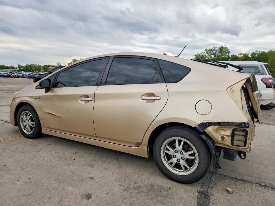 صورة رقم 2 من المزاد - 2010 TOYOTA PRIUS مع VIN JTDKN3DU9A0085012