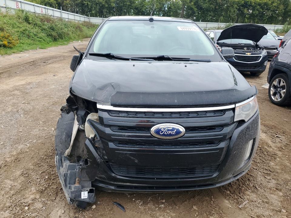 Photo 5 from auction – 2014 FORD EDGE with VIN 2FMDK4AK5EBA29434