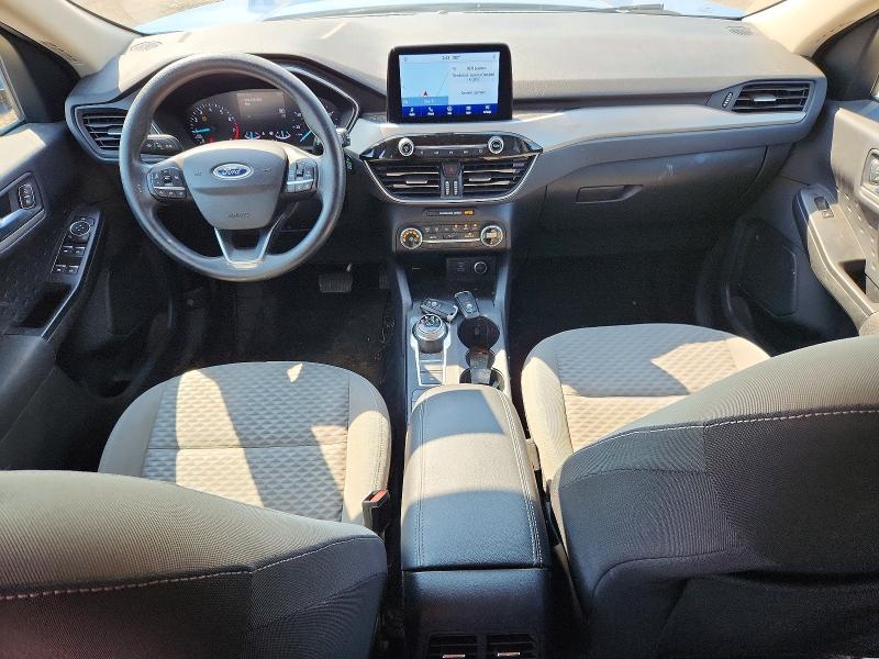 Снимка 8 от търг – 2020 FORD ESCAPE с VIN 1FMCU9G60LUC54817
