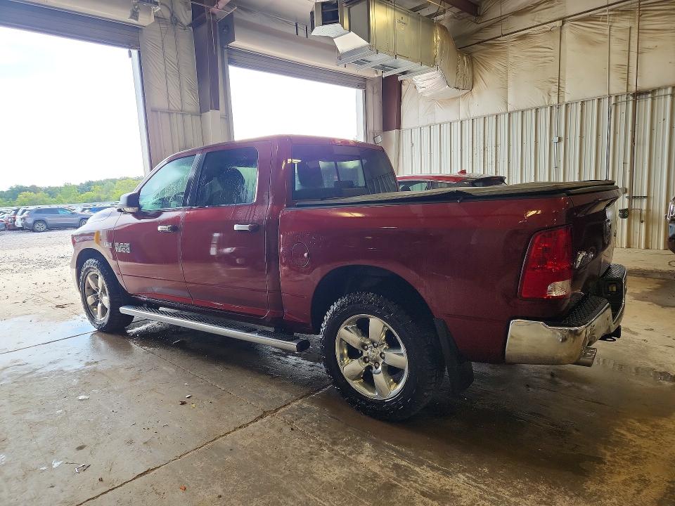Photo 2 from auction – 2016 RAM 1500 with VIN 3C6RR7LT1GG384797