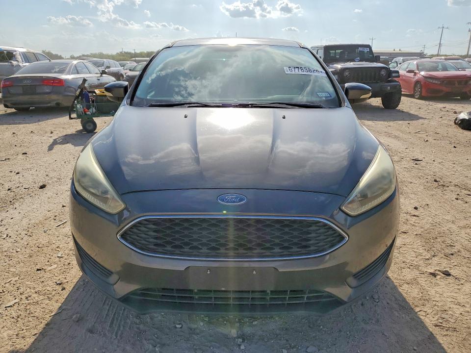 Photo 5 from auction – 2015 FORD FOCUS with VIN 1FADP3F24FL348016