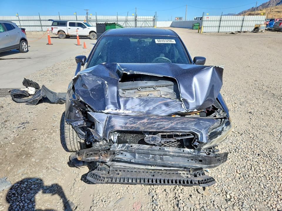 Фото 5 с аукциона – 2016 SUBARU WRX с VIN JF1VA1E65G8820114