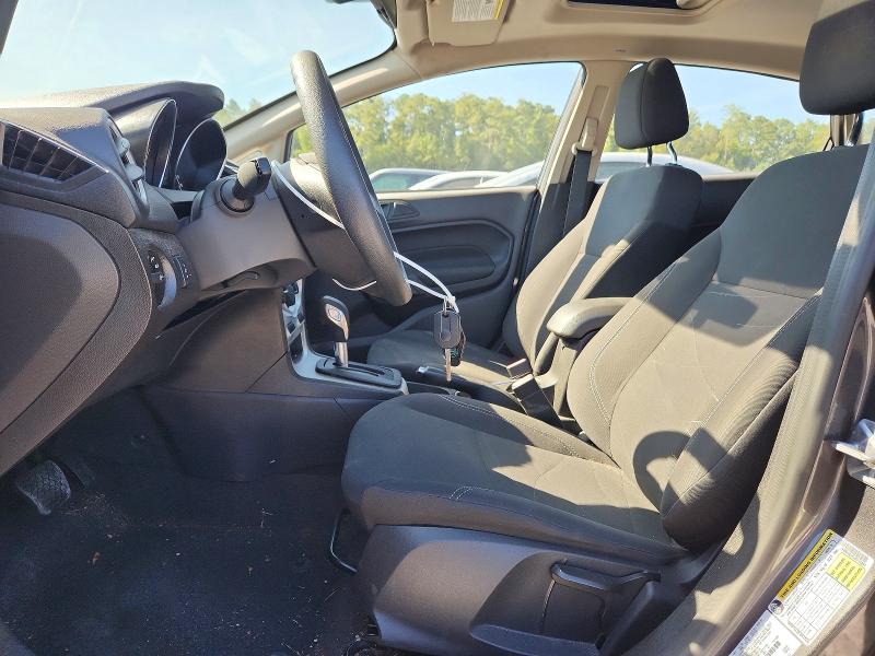 Foto 7 de la subasta – 2018 FORD FIESTA con VIN 3FADP4EJXJM138297