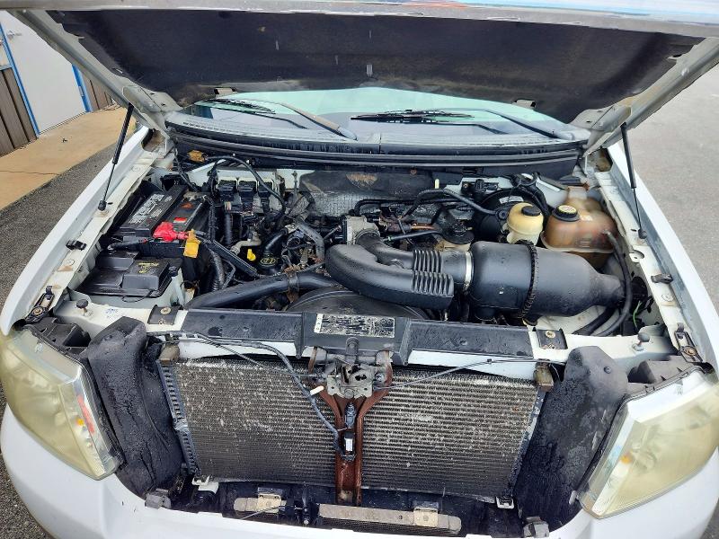 Photo 11 from auction – 2008 FORD F150 with VIN 1FTRF14W98KD37485