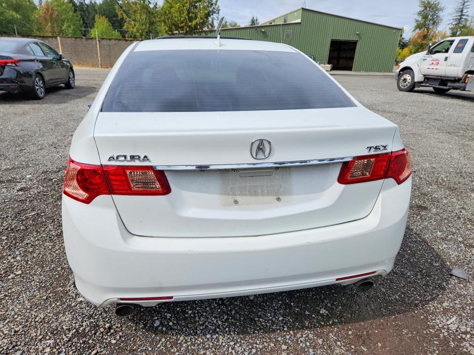Photo 6 from auction – 2012 ACURA TSX with VIN JH4CU2F61CC028965