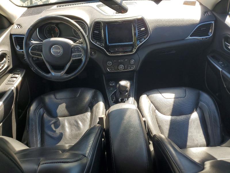 Фото 8 с аукциона – 2019 JEEP CHEROKEE с VIN 1C4PJMDXXKD257396