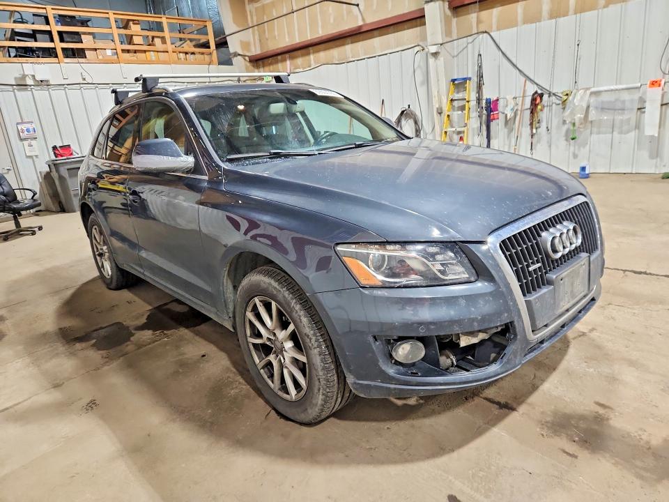 Photo 4 from auction – 2011 AUDI Q5 with VIN WA1LFAFP8BA081066
