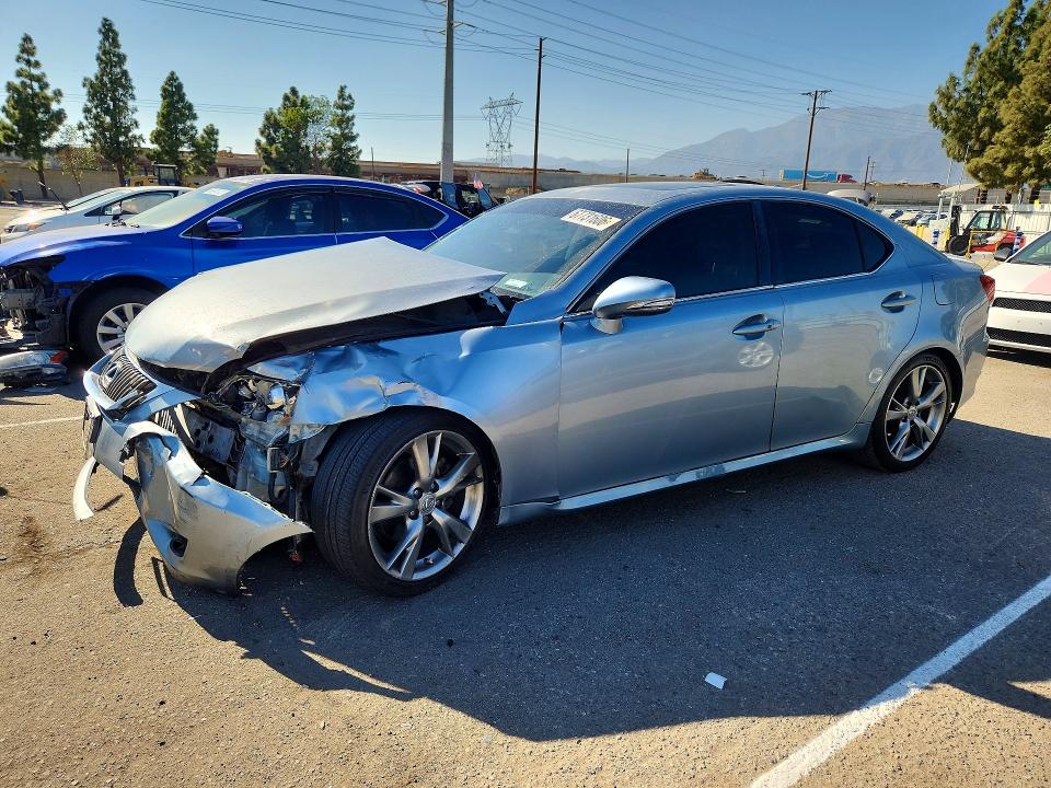 Photo 1 from auction – 2010 LEXUS IS 250 with VIN JTHBF5C27A5113304
