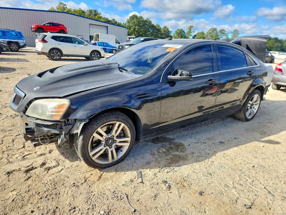2012 CHEVROLET CAPRICE - Търг №70530836